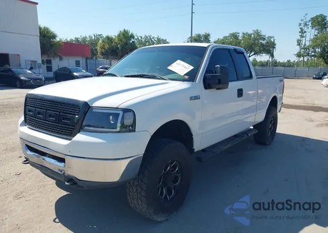 2007 Ford F-150 Fx4/Lariat/Xl/Xlt z USA, uszkodzony, nr VIN 1FTPX14V97FB78776